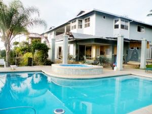 Kailua-kona oceanview vacation home on Big Island