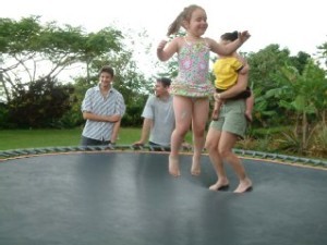 Great fun for the kids