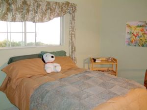 All the comforts of home