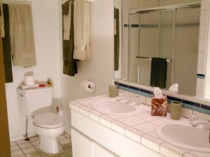 And it's immaculately clean