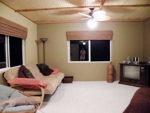 Comfortable living room