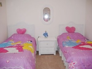 Princesses Room