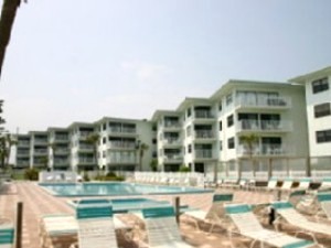 New Smyrna Beach oceanfront condo rental