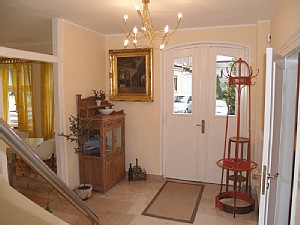 Entrance hall