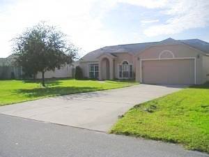 Lake Berkley vacation villa rental