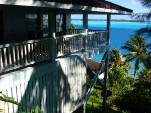 Bora Bora vacation rental in French Polynesia