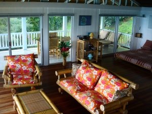 LIVING ROOM 2 AND LANAI