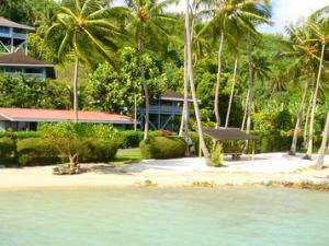 OUR PRIVATE SANDY BEACH