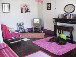 Sitting room