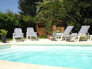 Poitiers holiday gite rental
