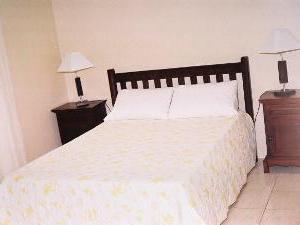 Bedroom in gast house