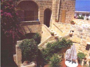 Beautiful stone buldings