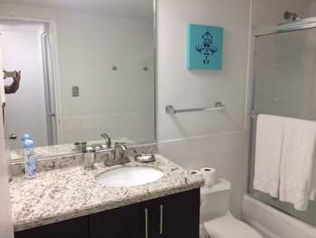 SECOND BATHROOM