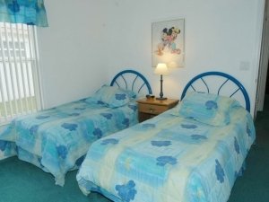 Guest room 3/ 2 twins