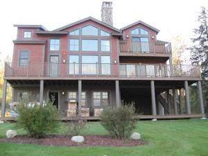 New Hampshire vacation ski chalet rental