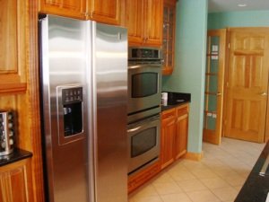 Modern kitchen