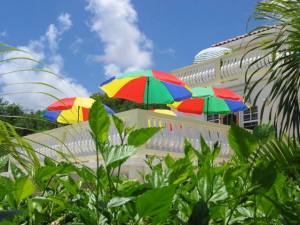 View of dining Terrace