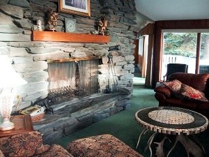 Great Room Fireplace