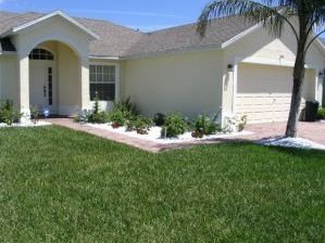 Tuscan Ridge resort, Orlando villa rental