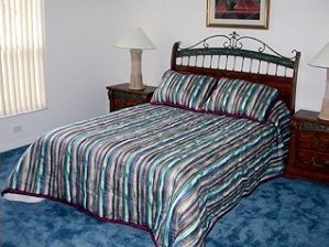 HELENCIA VILLA MASTER BEDROOM