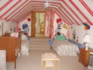 Kids bedroom