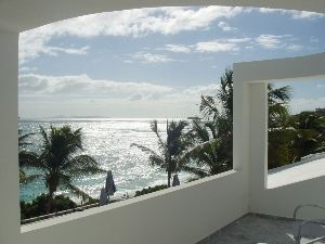 Spectacular ocean view