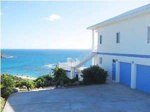 Side View with Ocean View