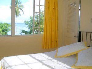 Bedrooms with Sea Views