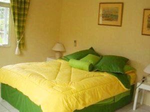 All comfortable bedrooms