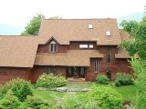 Stowe ski vacation rental home - Vermont ski holiday rental house