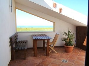 Sole Mio roof terrace