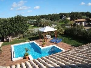 Sole Mio bedroom view