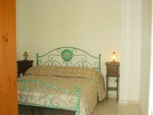 camera da letto residence  