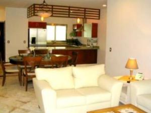 Comfy sofa in sitting room