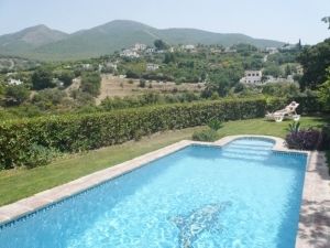 Alhaurin El Grande holiday villa