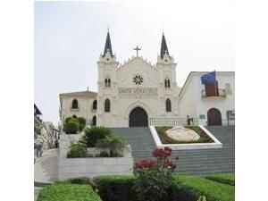 Alhaurin el Grande church