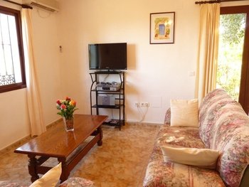 HD TV and iPod docking