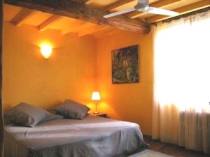 ONE OF THE 4 BEDROOMS