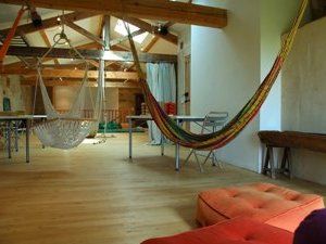 THE LARGE ACTIVITIES PLAYROOM