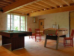 SNOKER AND TABLE FOOTBALL