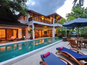 Thailand holiday villas in Koh Samui