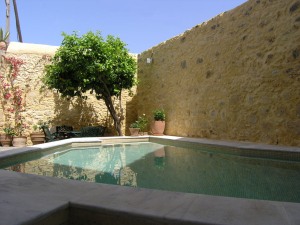 Private Crete holiday villa in Maroulas
