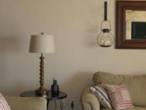 Comfortable and pleasant room