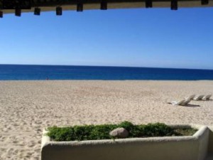 Stunning views of the Pacific