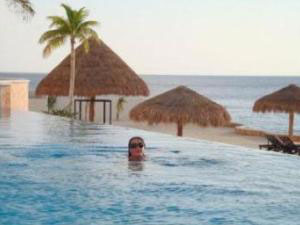 The Infinity Swimming Pool