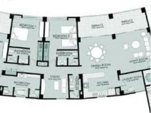 Condo Floor Plan