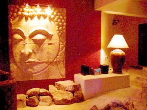 Sauna & Massage Room