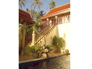 Stairs Leading too 4th Floor