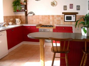 The FarmHouse Kitchen