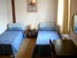 The FarmHouse Twin Room